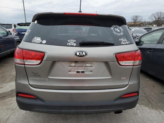 Photo 5 VIN: 5XYPG4A32JG424169 - KIA SORENTO LX 