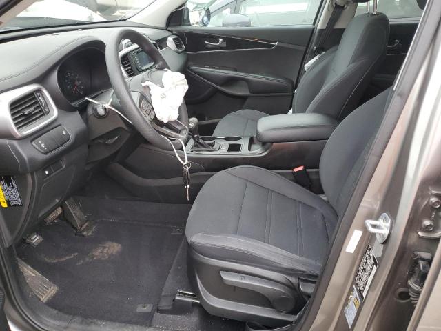 Photo 6 VIN: 5XYPG4A32JG424169 - KIA SORENTO LX 