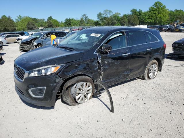 Photo 0 VIN: 5XYPG4A32JG431459 - KIA SORENTO 