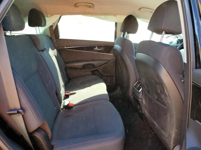 Photo 10 VIN: 5XYPG4A32JG431459 - KIA SORENTO 