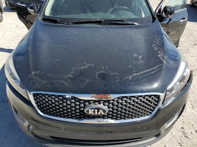 Photo 11 VIN: 5XYPG4A32JG431459 - KIA SORENTO 