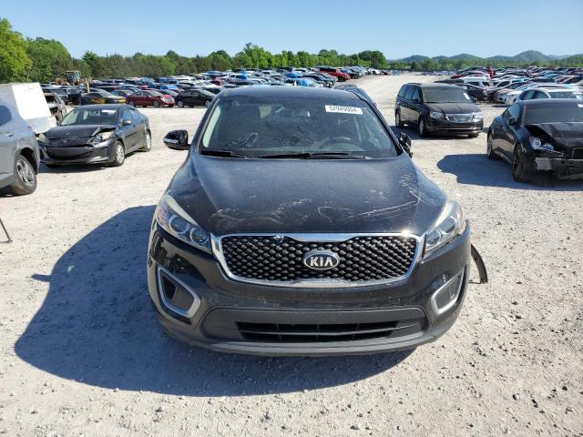 Photo 4 VIN: 5XYPG4A32JG431459 - KIA SORENTO 