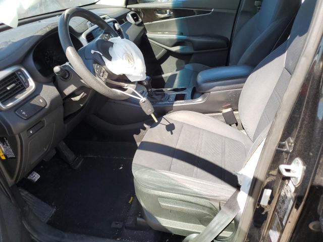 Photo 6 VIN: 5XYPG4A32JG431459 - KIA SORENTO 