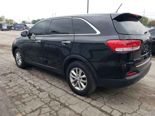 Photo 1 VIN: 5XYPG4A32JG431817 - KIA SORENTO LX 