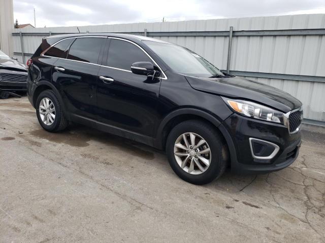 Photo 3 VIN: 5XYPG4A32JG431817 - KIA SORENTO LX 