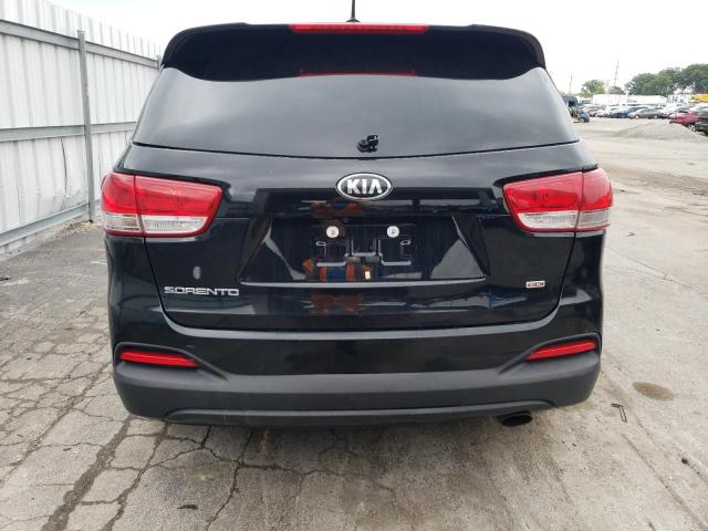 Photo 5 VIN: 5XYPG4A32JG431817 - KIA SORENTO LX 