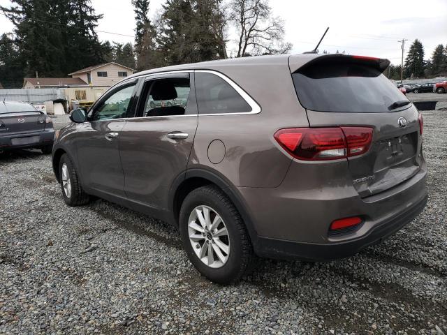 Photo 1 VIN: 5XYPG4A32KG454502 - KIA SORENTO L 