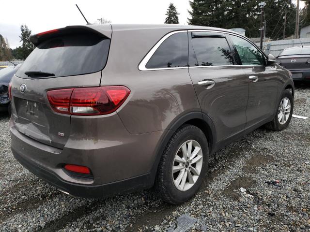 Photo 2 VIN: 5XYPG4A32KG454502 - KIA SORENTO L 