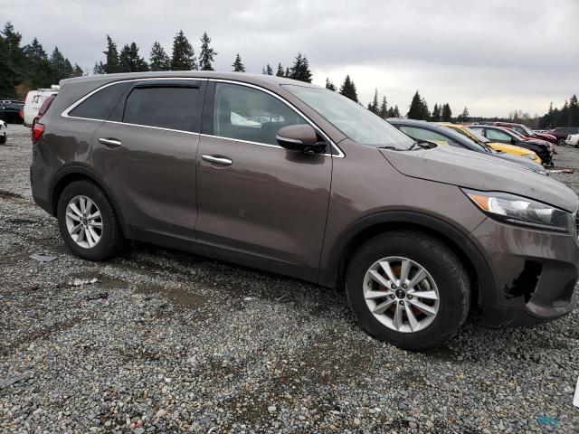 Photo 3 VIN: 5XYPG4A32KG454502 - KIA SORENTO L 