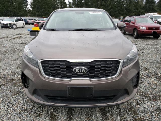 Photo 4 VIN: 5XYPG4A32KG454502 - KIA SORENTO L 