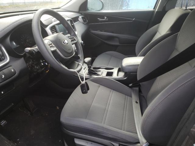 Photo 6 VIN: 5XYPG4A32KG454502 - KIA SORENTO L 