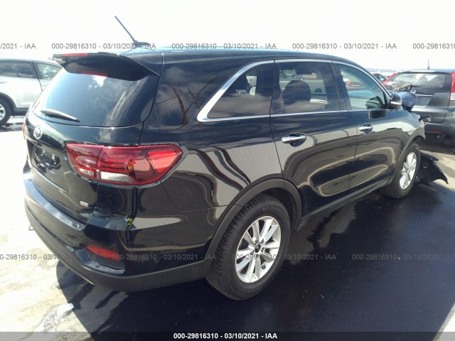 Photo 3 VIN: 5XYPG4A32KG466133 - KIA SORENTO 