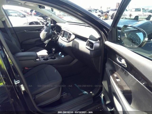 Photo 4 VIN: 5XYPG4A32KG466133 - KIA SORENTO 