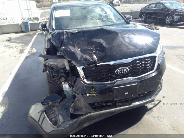 Photo 5 VIN: 5XYPG4A32KG466133 - KIA SORENTO 