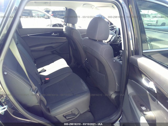 Photo 7 VIN: 5XYPG4A32KG466133 - KIA SORENTO 