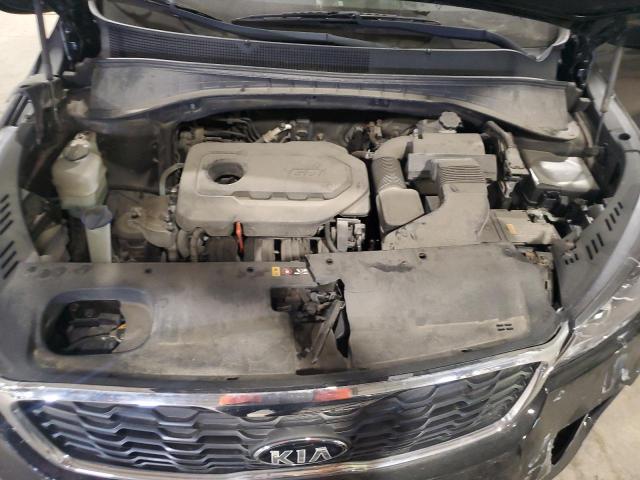 Photo 11 VIN: 5XYPG4A32KG466178 - KIA SORENTO L 