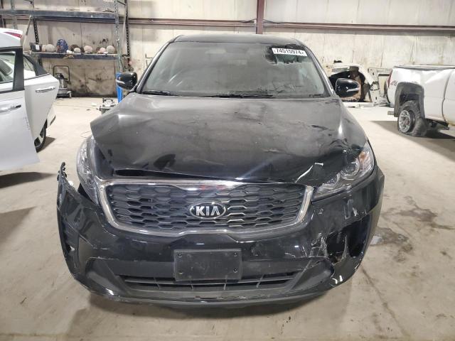 Photo 4 VIN: 5XYPG4A32KG466178 - KIA SORENTO L 