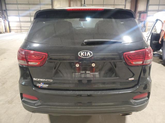 Photo 5 VIN: 5XYPG4A32KG466178 - KIA SORENTO L 