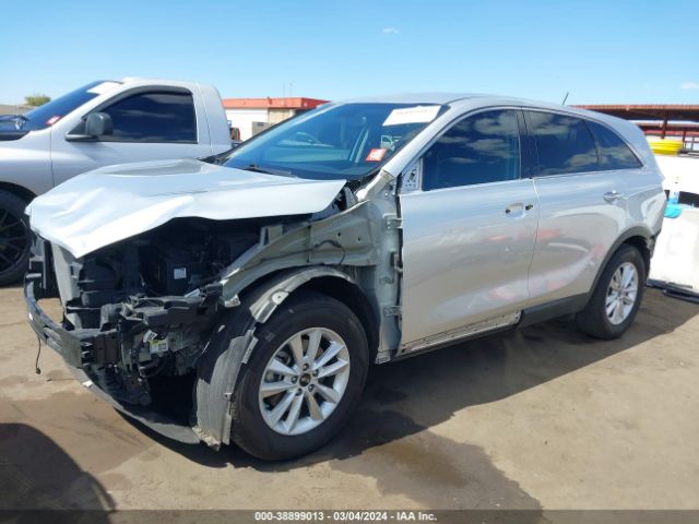 Photo 1 VIN: 5XYPG4A32KG466939 - KIA SORENTO 