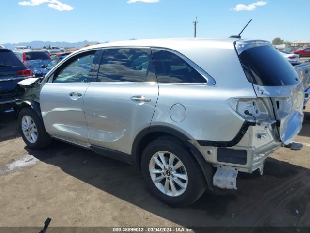 Photo 2 VIN: 5XYPG4A32KG466939 - KIA SORENTO 