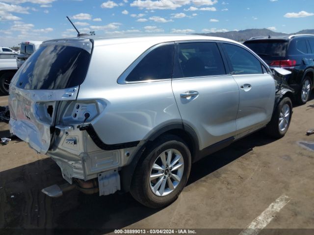 Photo 3 VIN: 5XYPG4A32KG466939 - KIA SORENTO 