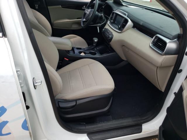 Photo 4 VIN: 5XYPG4A32KG499892 - KIA SORENTO L 