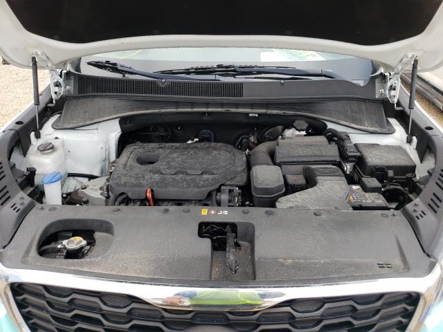 Photo 6 VIN: 5XYPG4A32KG499892 - KIA SORENTO L 