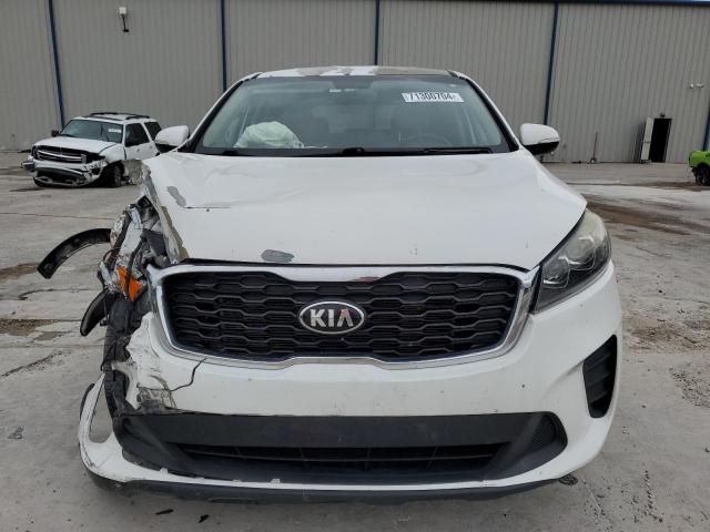 Photo 4 VIN: 5XYPG4A32KG501169 - KIA SORENTO L 