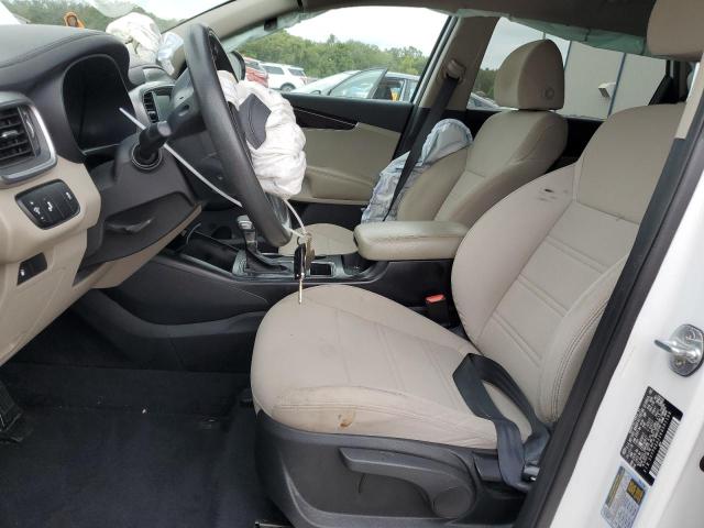 Photo 6 VIN: 5XYPG4A32KG501169 - KIA SORENTO L 