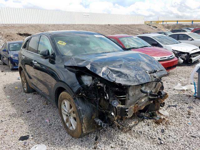 Photo 0 VIN: 5XYPG4A32KG503066 - KIA SORENTO L 