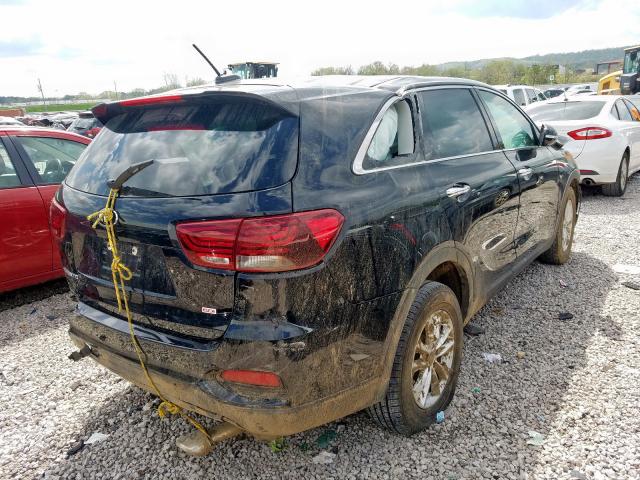 Photo 3 VIN: 5XYPG4A32KG503066 - KIA SORENTO L 