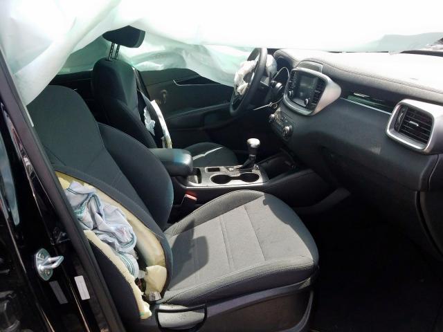 Photo 4 VIN: 5XYPG4A32KG503066 - KIA SORENTO L 