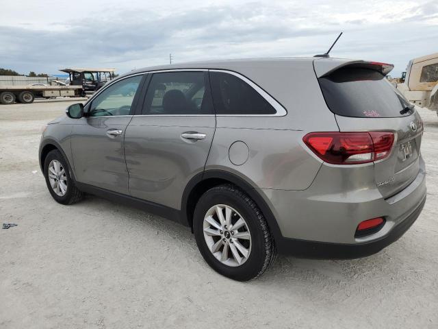 Photo 1 VIN: 5XYPG4A32KG503973 - KIA SORENTO L 