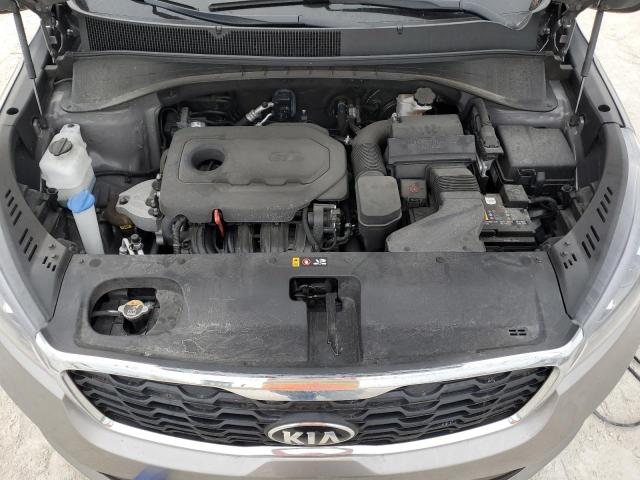 Photo 11 VIN: 5XYPG4A32KG503973 - KIA SORENTO L 