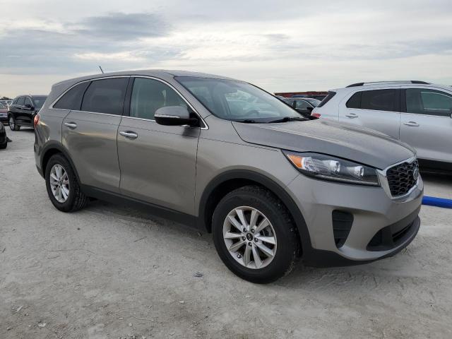 Photo 3 VIN: 5XYPG4A32KG503973 - KIA SORENTO L 