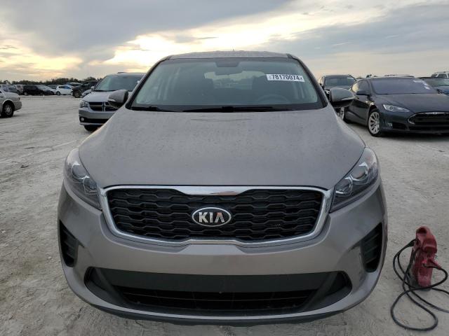 Photo 4 VIN: 5XYPG4A32KG503973 - KIA SORENTO L 