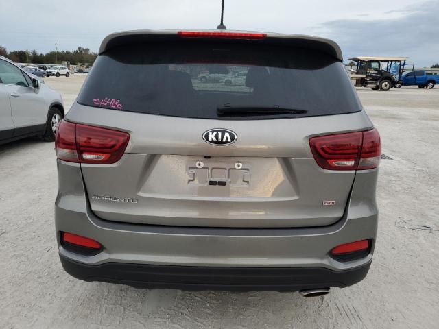 Photo 5 VIN: 5XYPG4A32KG503973 - KIA SORENTO L 