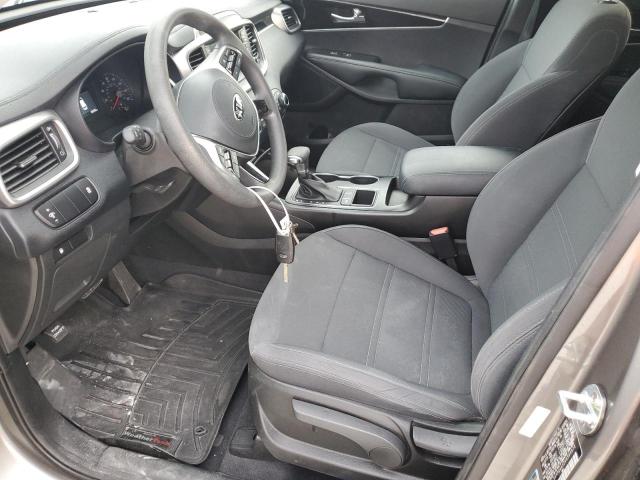 Photo 6 VIN: 5XYPG4A32KG503973 - KIA SORENTO L 