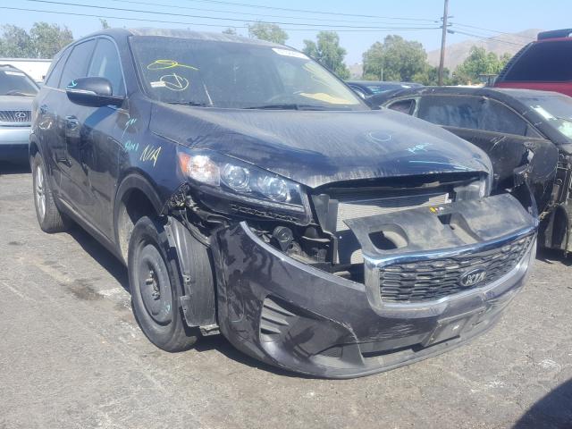 Photo 0 VIN: 5XYPG4A32KG520854 - KIA SORENTO L 