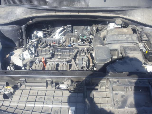 Photo 6 VIN: 5XYPG4A32KG520854 - KIA SORENTO L 