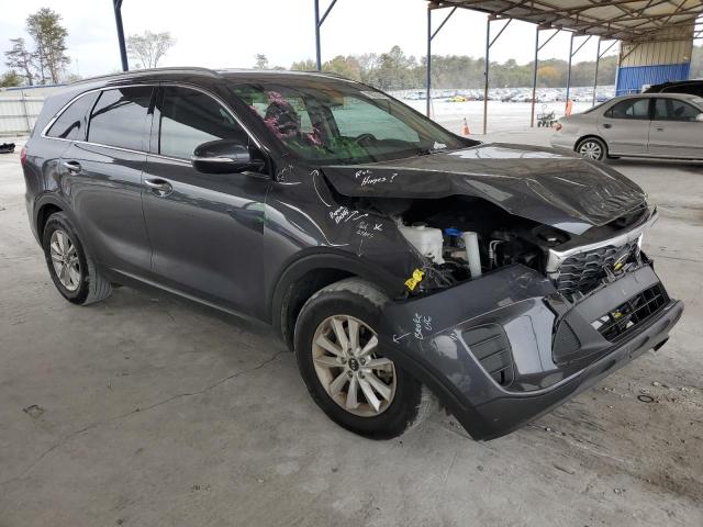 Photo 3 VIN: 5XYPG4A32KG524550 - KIA SORENTO L 