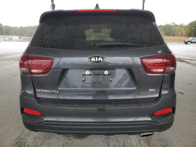 Photo 5 VIN: 5XYPG4A32KG524550 - KIA SORENTO L 