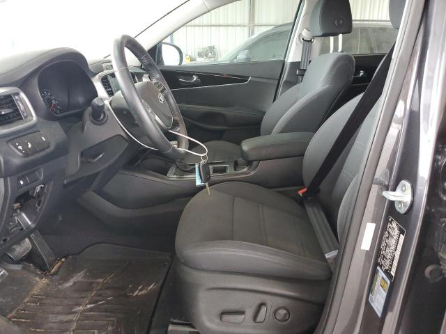 Photo 6 VIN: 5XYPG4A32KG524550 - KIA SORENTO L 