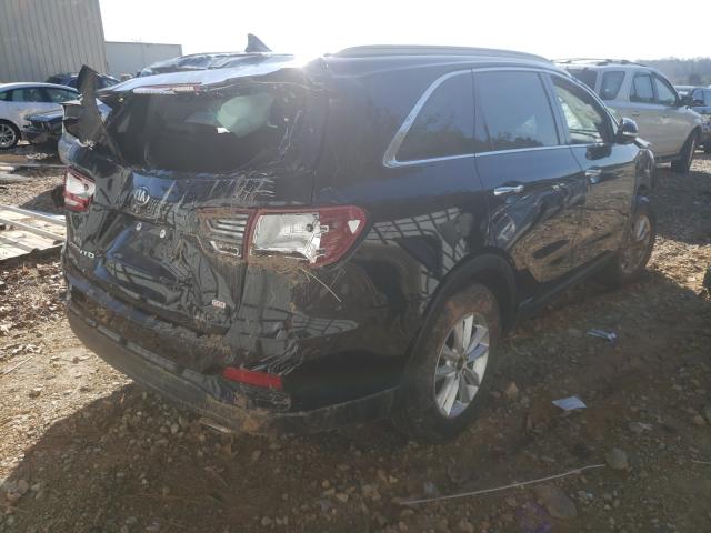 Photo 3 VIN: 5XYPG4A32KG524791 - KIA SORENTO L 