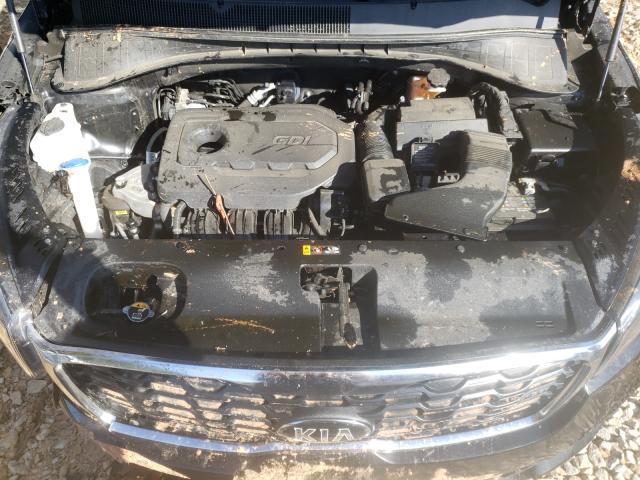 Photo 6 VIN: 5XYPG4A32KG524791 - KIA SORENTO L 