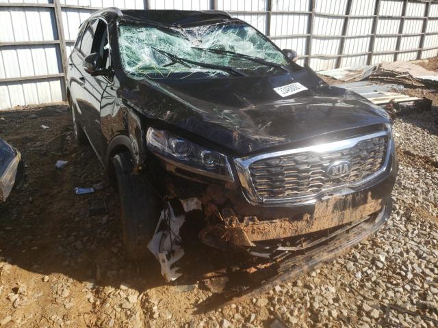 Photo 8 VIN: 5XYPG4A32KG524791 - KIA SORENTO L 