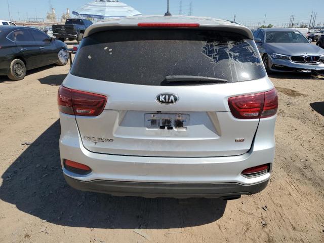 Photo 5 VIN: 5XYPG4A32KG530803 - KIA SORENTO 