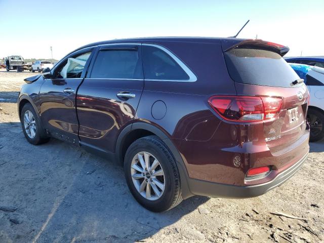 Photo 1 VIN: 5XYPG4A32KG541722 - KIA SORENTO 