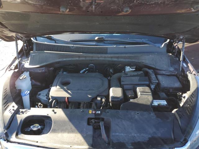 Photo 10 VIN: 5XYPG4A32KG541722 - KIA SORENTO 