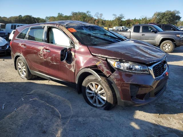 Photo 3 VIN: 5XYPG4A32KG541722 - KIA SORENTO 